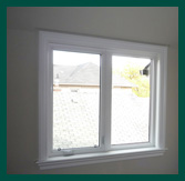 UPVC Fixed Windows