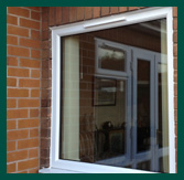 UPVC Fixed Windows