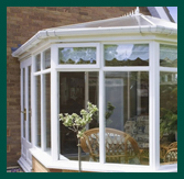 UPVC Open Windows