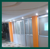UPVC Partition