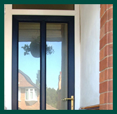UPVC Single doors