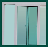 UPVC Sliding Windows