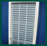UPVC Ventilation